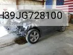 3CZRU6H39JG728100 2018 Honda Hr-V Lx