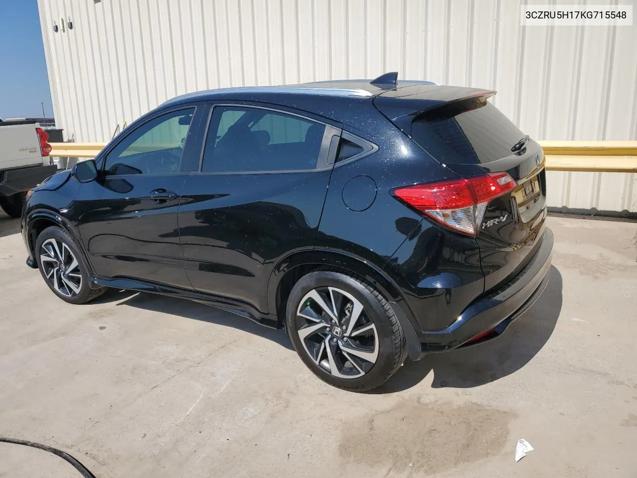 3CZRU5H17KG715548 2019 Honda Hr-V Sport