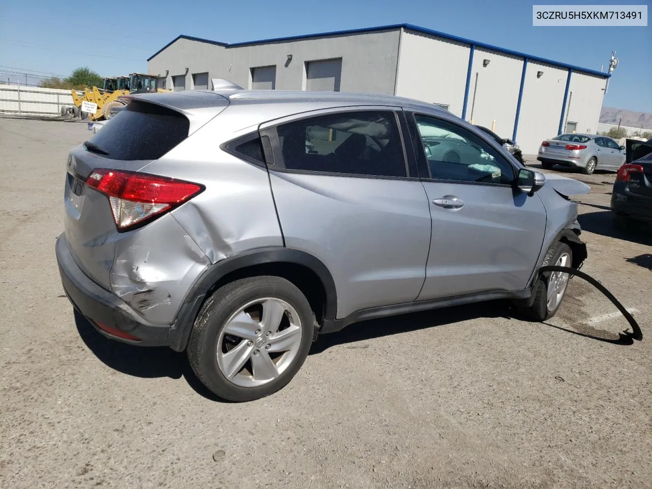 3CZRU5H5XKM713491 2019 Honda Hr-V Ex