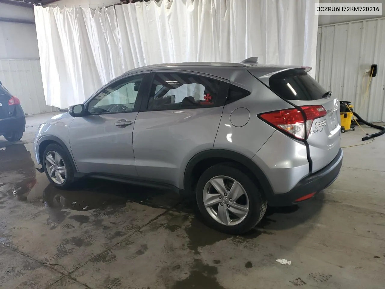 2019 Honda Hr-V Exl VIN: 3CZRU6H72KM720216 Lot: 70409614