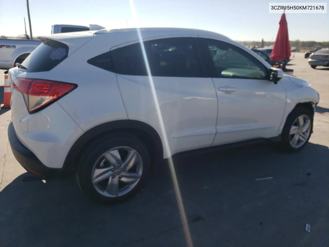 3CZRU5H50KM721678 2019 Honda Hr-V Ex