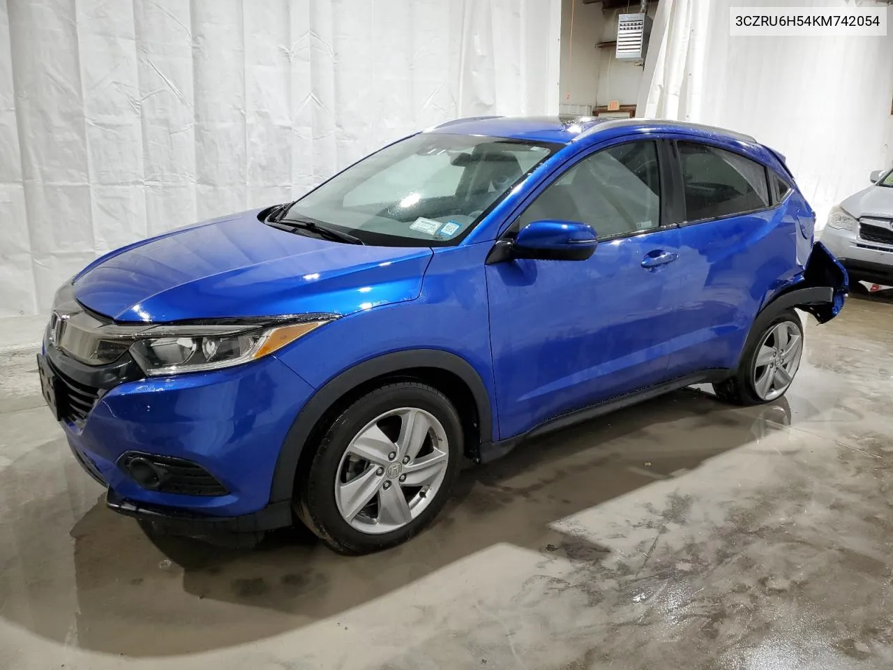 3CZRU6H54KM742054 2019 Honda Hr-V Ex