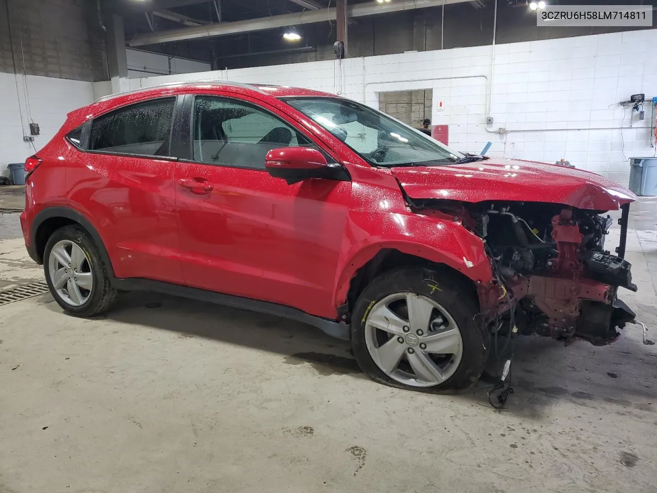 3CZRU6H58LM714811 2020 Honda Hr-V Ex