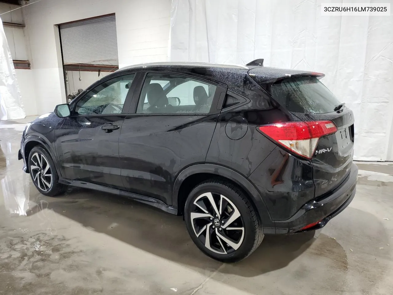 2020 Honda Hr-V Sport VIN: 3CZRU6H16LM739025 Lot: 70399904