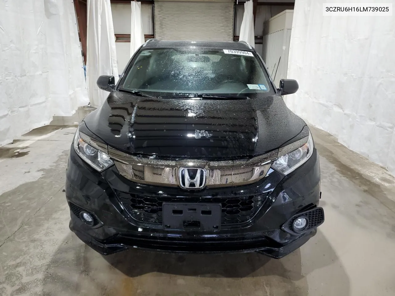 2020 Honda Hr-V Sport VIN: 3CZRU6H16LM739025 Lot: 70399904