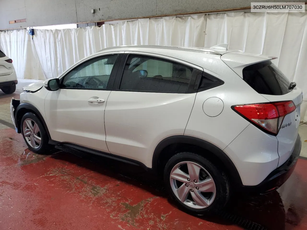 2020 Honda Hr-V Ex VIN: 3CZRU6H50LM707030 Lot: 79389534