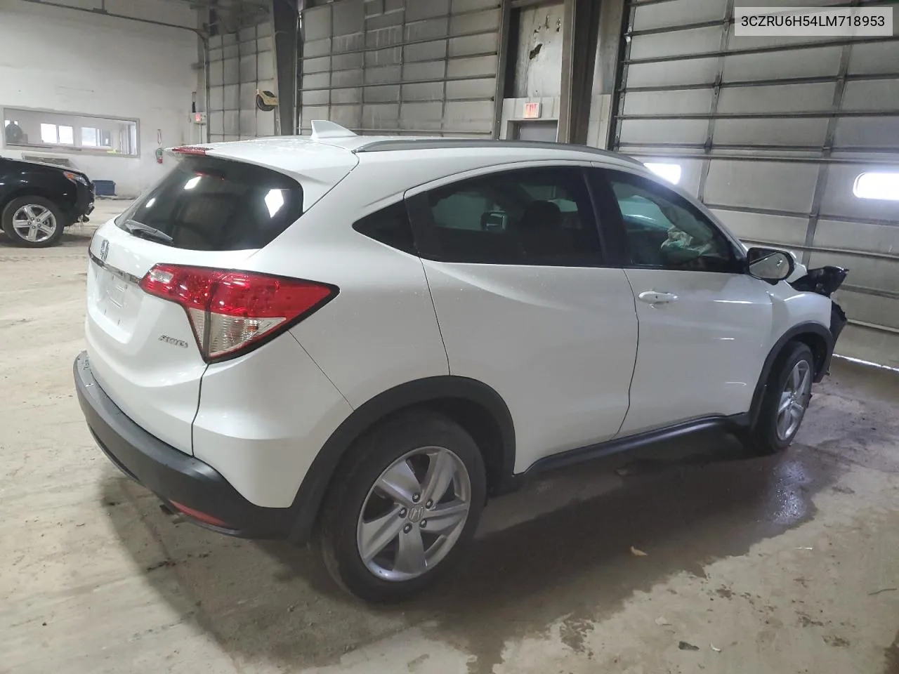 2020 Honda Hr-V Ex VIN: 3CZRU6H54LM718953 Lot: 79538224