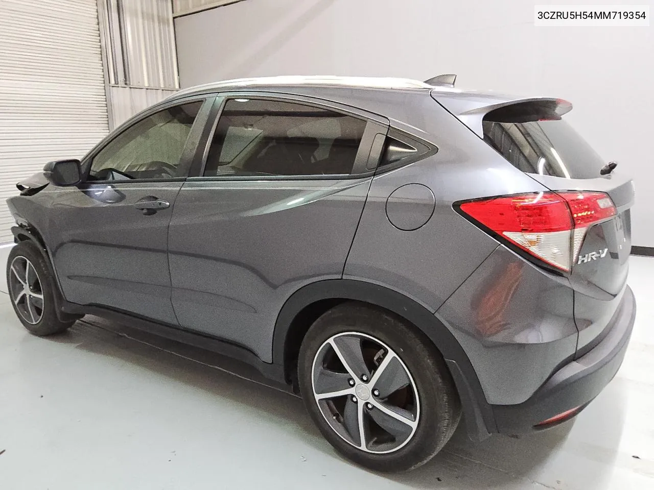 2021 Honda Hr-V Ex VIN: 3CZRU5H54MM719354 Lot: 73409634