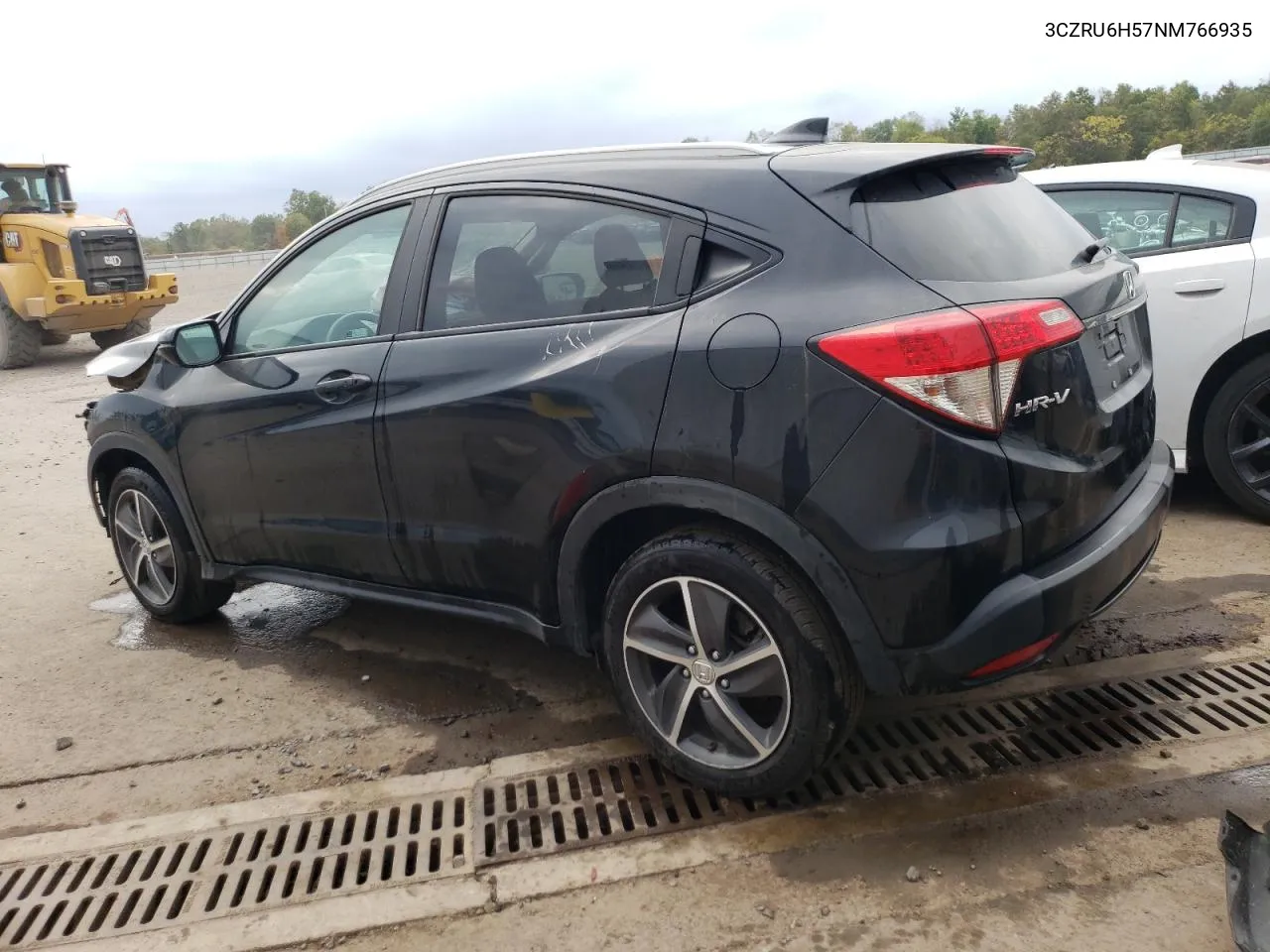 3CZRU6H57NM766935 2022 Honda Hr-V Ex