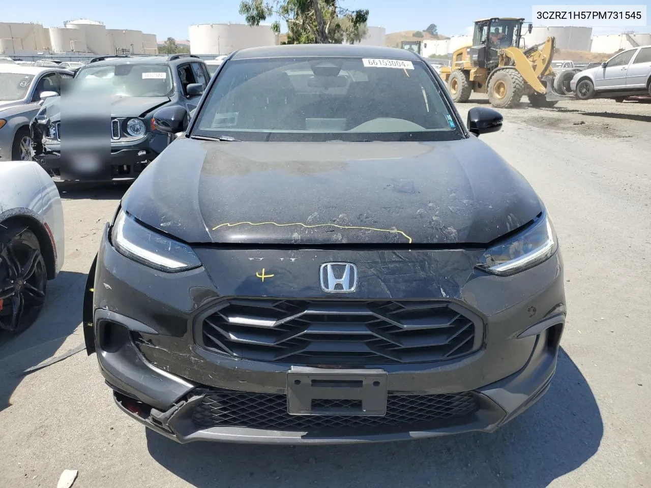 3CZRZ1H57PM731545 2023 Honda Hr-V Sport