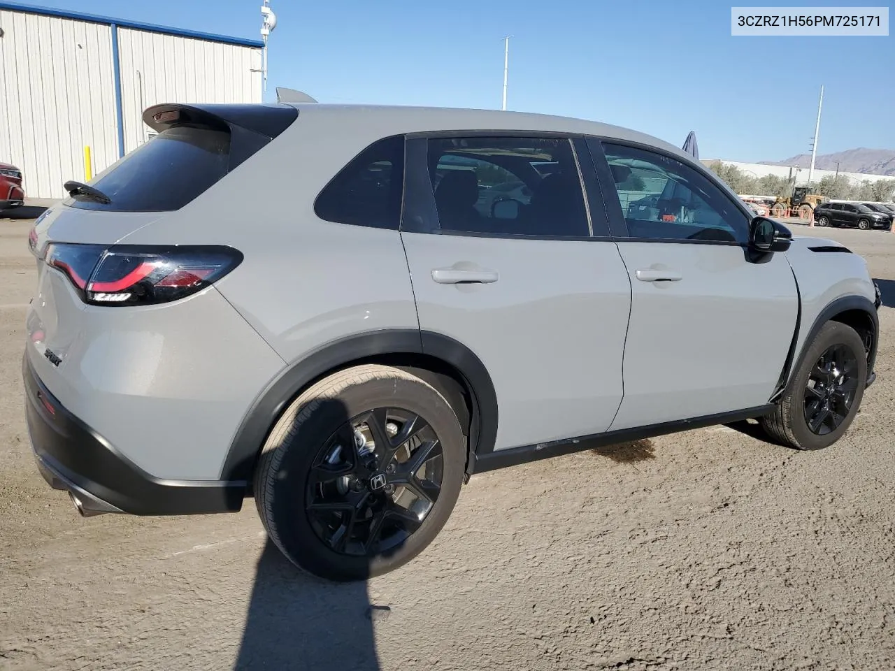 2023 Honda Hr-V Sport VIN: 3CZRZ1H56PM725171 Lot: 74626724