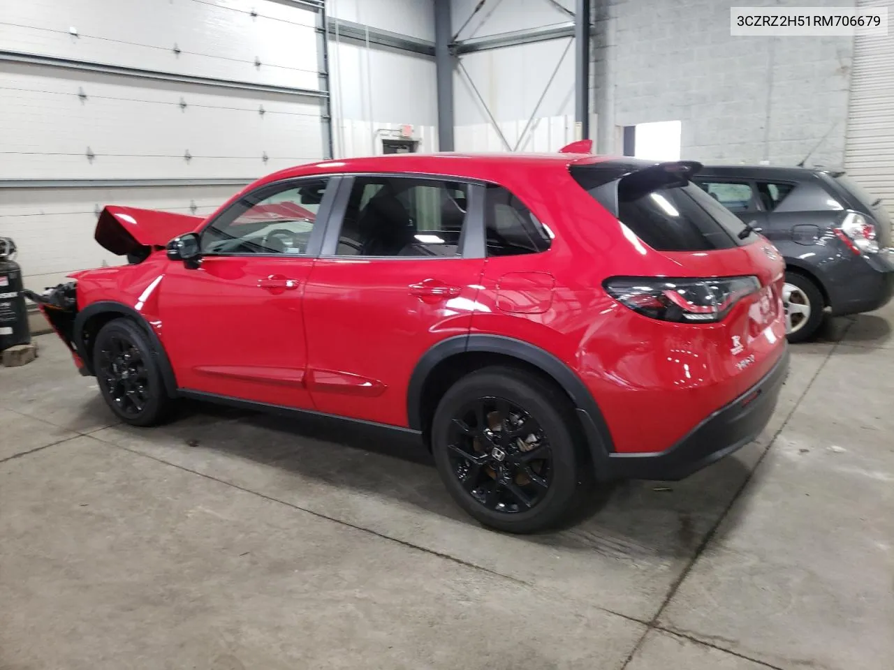 3CZRZ2H51RM706679 2024 Honda Hr-V Sport