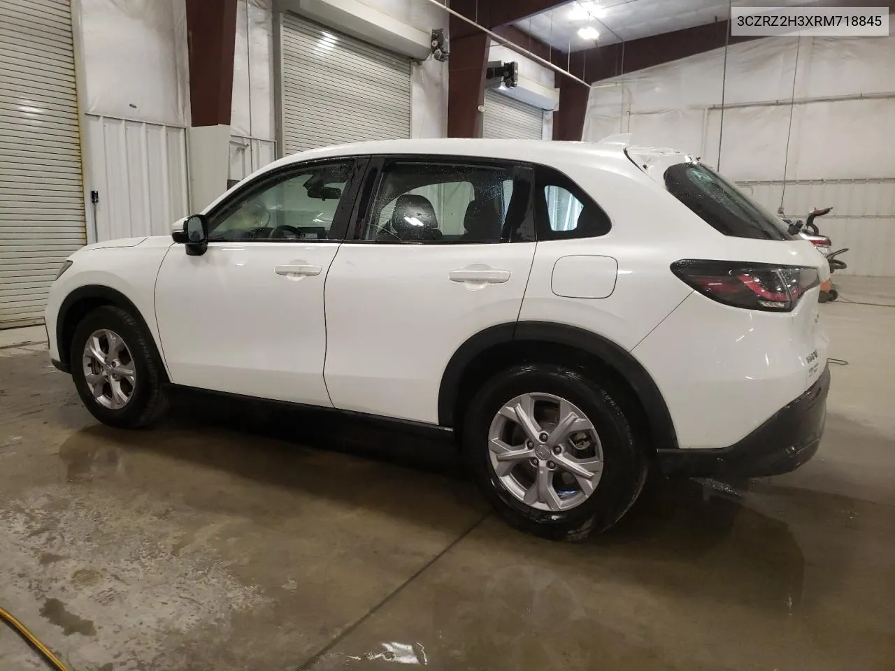 2024 Honda Hr-V Lx VIN: 3CZRZ2H3XRM718845 Lot: 74610384