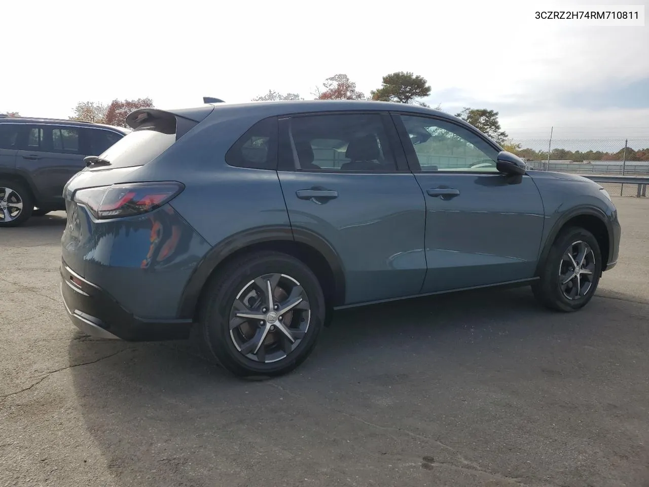 3CZRZ2H74RM710811 2024 Honda Hr-V Exl