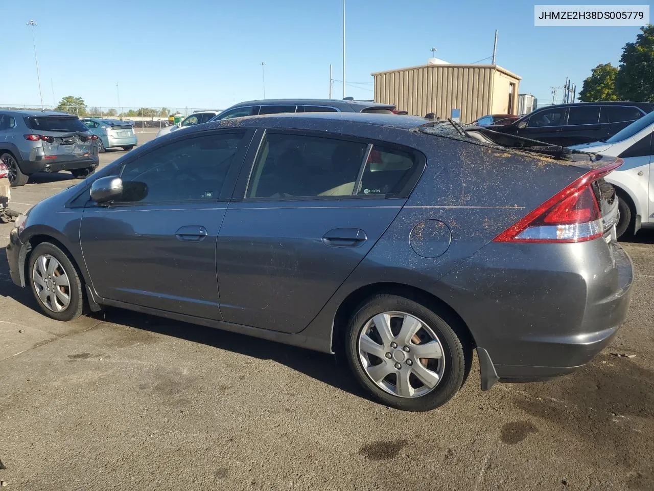 2013 Honda Insight VIN: JHMZE2H38DS005779 Lot: 74763834