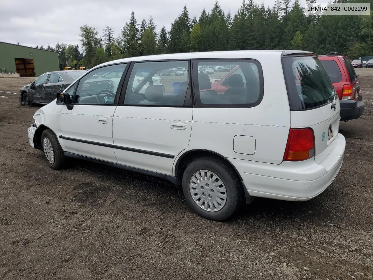 JHMRA1842TC002299 1996 Honda Odyssey Base