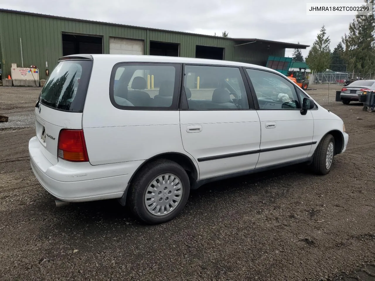 1996 Honda Odyssey Base VIN: JHMRA1842TC002299 Lot: 70833924