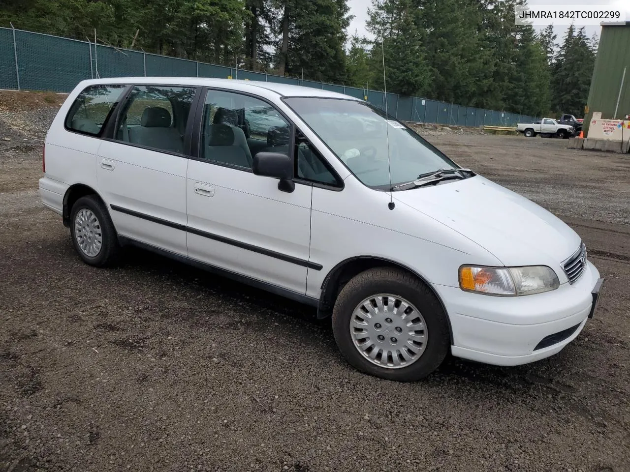 1996 Honda Odyssey Base VIN: JHMRA1842TC002299 Lot: 70833924