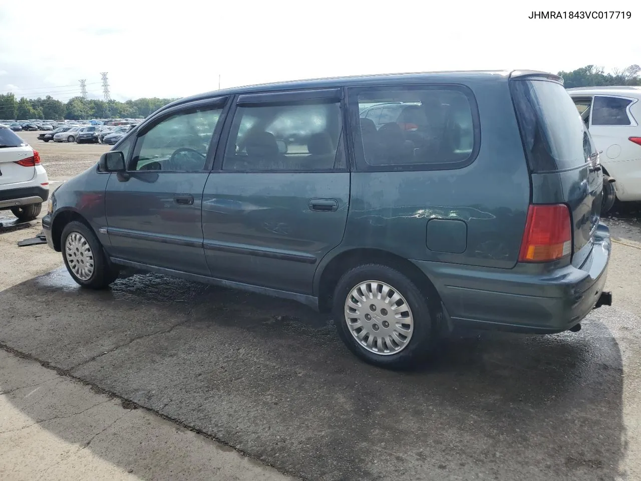 JHMRA1843VC017719 1997 Honda Odyssey Base