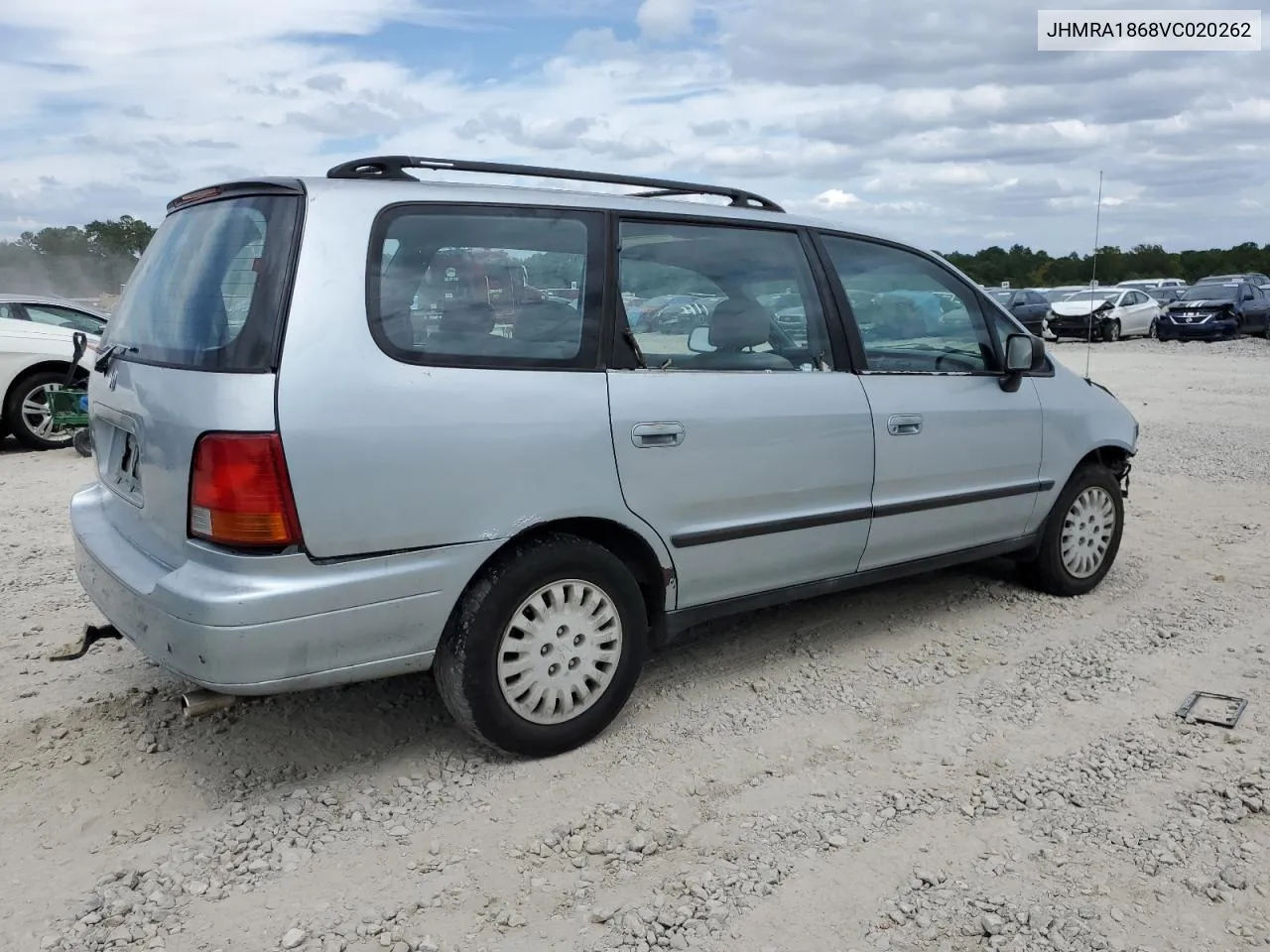 1997 Honda Odyssey Base VIN: JHMRA1868VC020262 Lot: 69304674