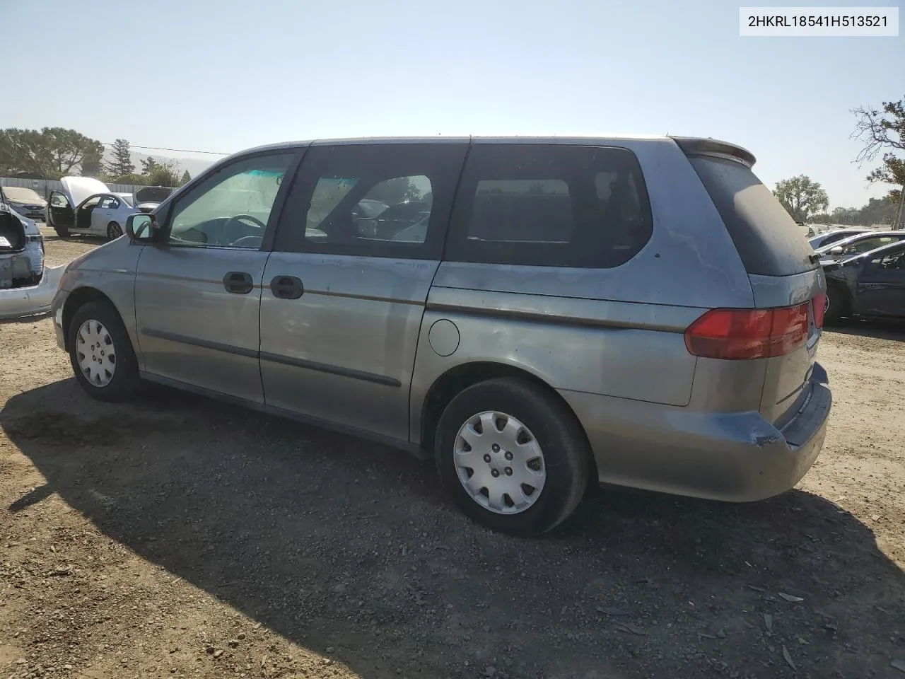 2HKRL18541H513521 2001 Honda Odyssey Lx