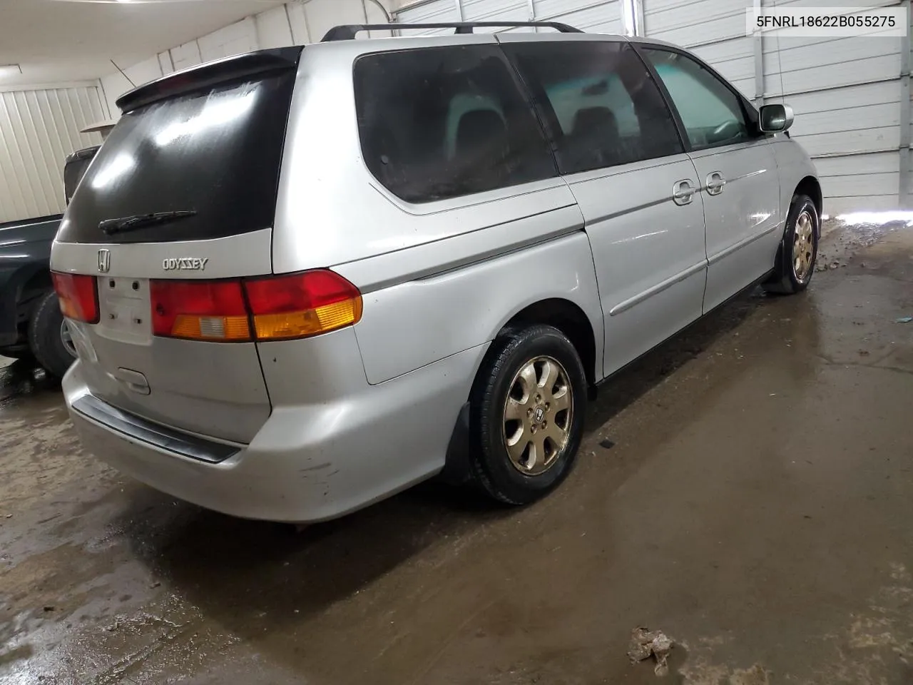 5FNRL18622B055275 2002 Honda Odyssey Ex