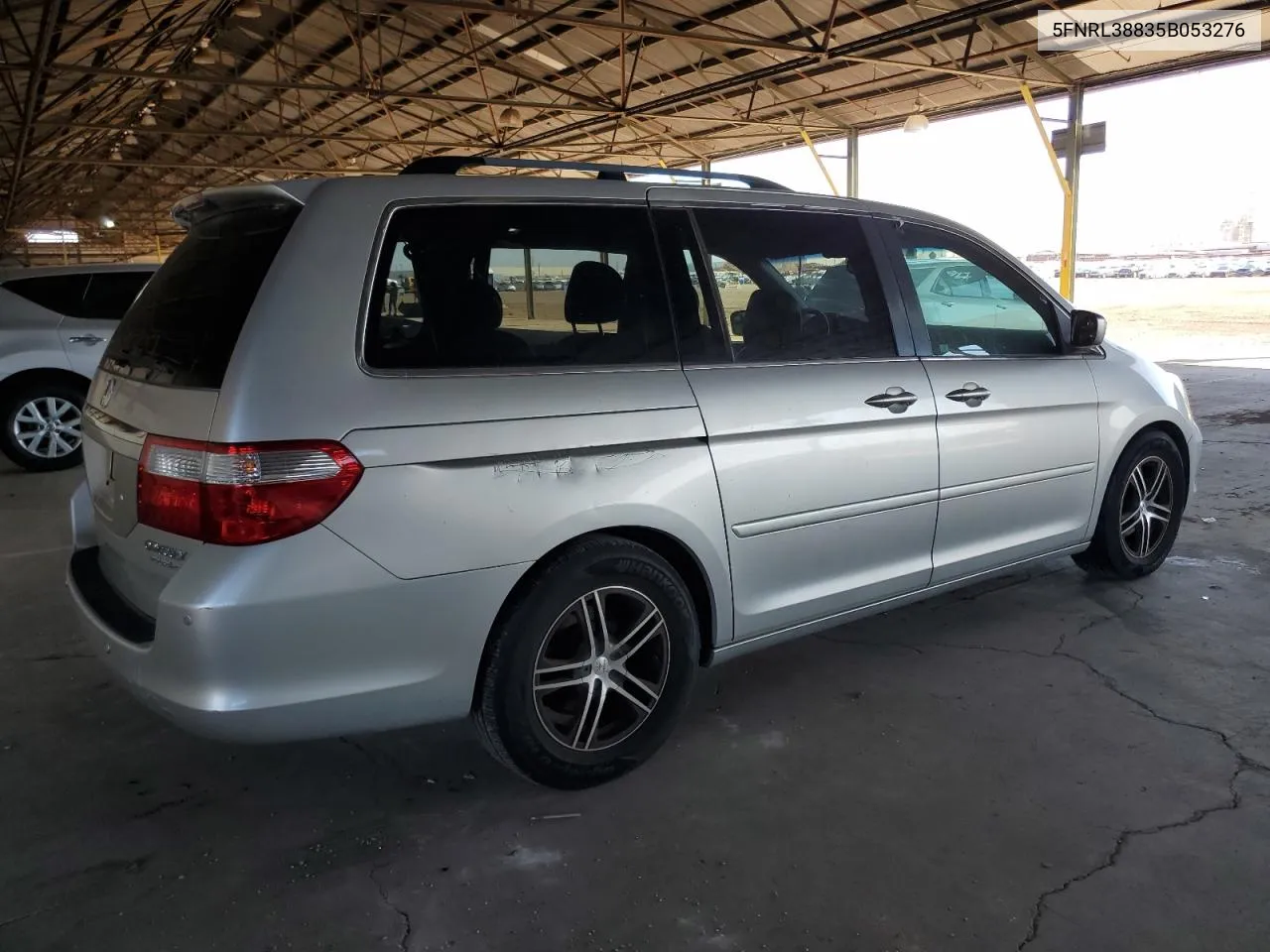 5FNRL38835B053276 2005 Honda Odyssey Touring