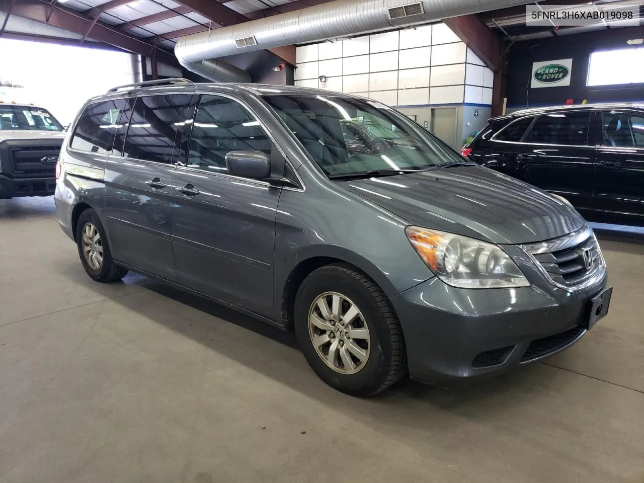 2010 Honda Odyssey Exl VIN: 5FNRL3H6XAB019098 Lot: 69629864