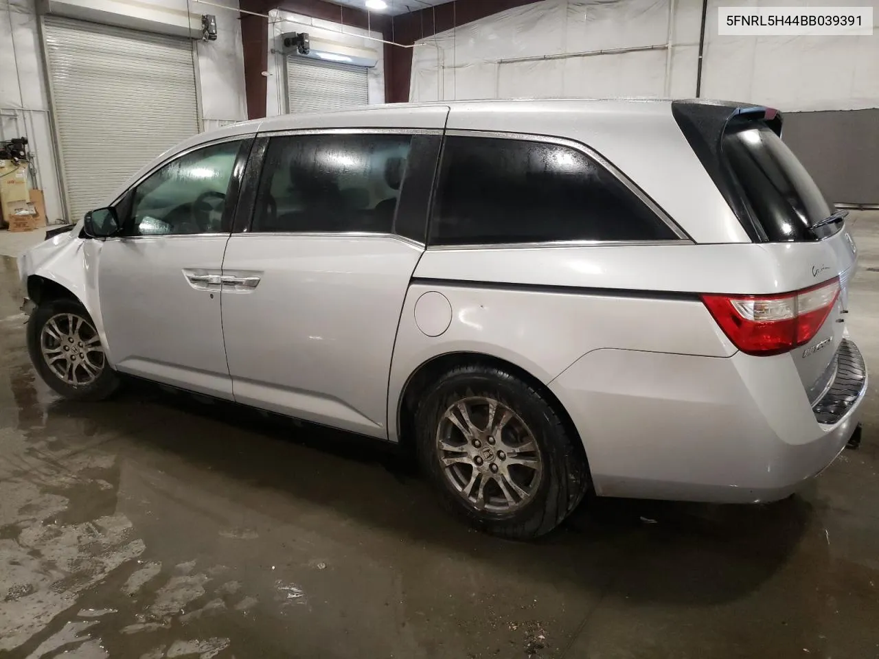 5FNRL5H44BB039391 2011 Honda Odyssey Ex