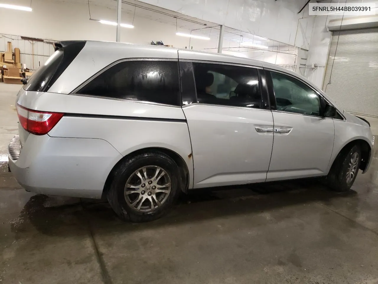 5FNRL5H44BB039391 2011 Honda Odyssey Ex