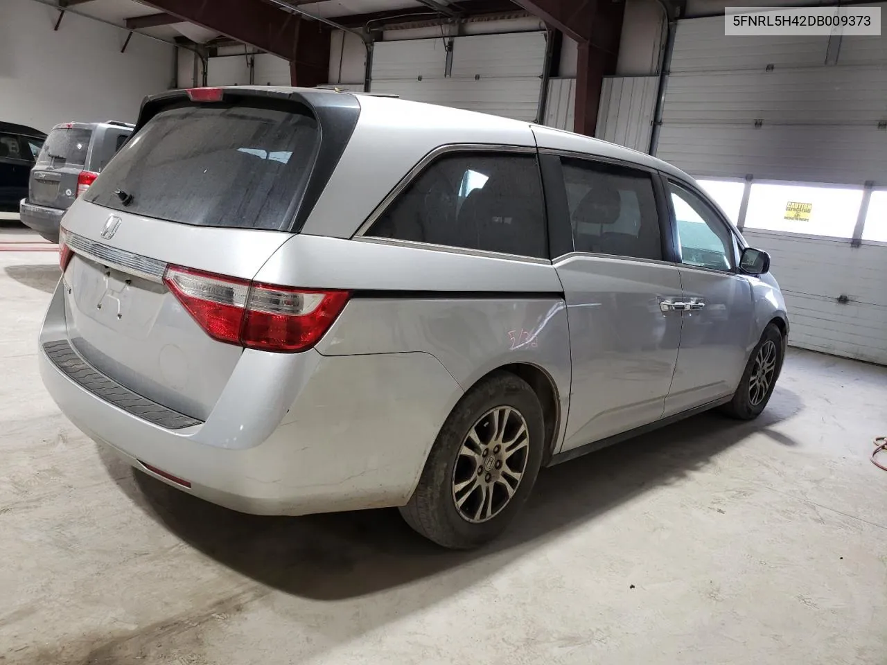 2013 Honda Odyssey Ex VIN: 5FNRL5H42DB009373 Lot: 78707914