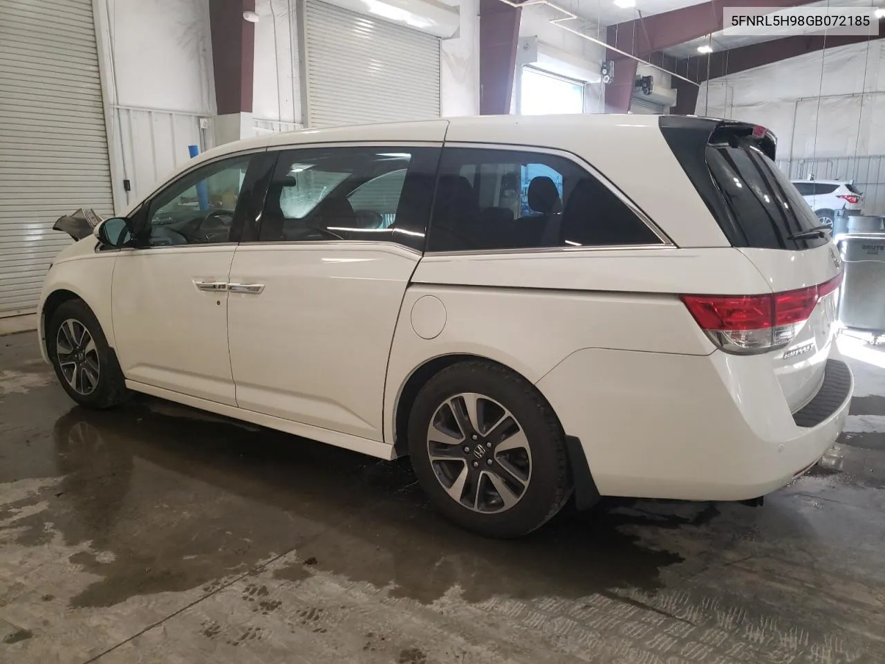 2016 Honda Odyssey Touring VIN: 5FNRL5H98GB072185 Lot: 79567434