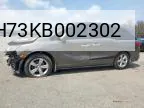 2019 Honda Odyssey Exl VIN: 5FNRL6H73KB002302 Lot: 63317374