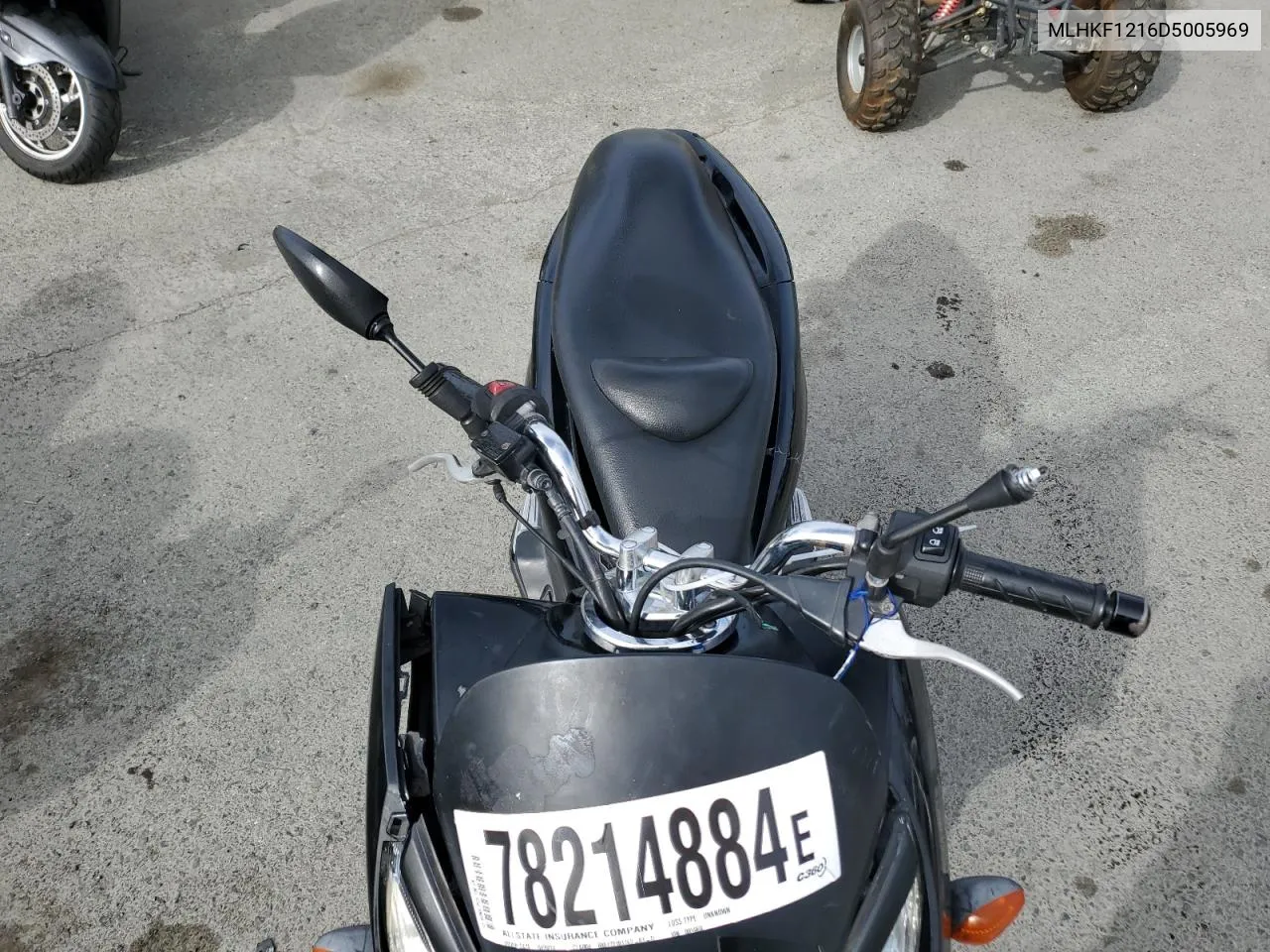 MLHKF1216D5005969 2013 Honda Pcx 150