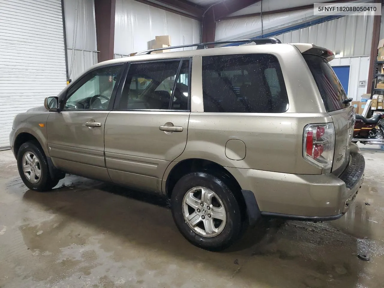 5FNYF18208B050410 2008 Honda Pilot Vp