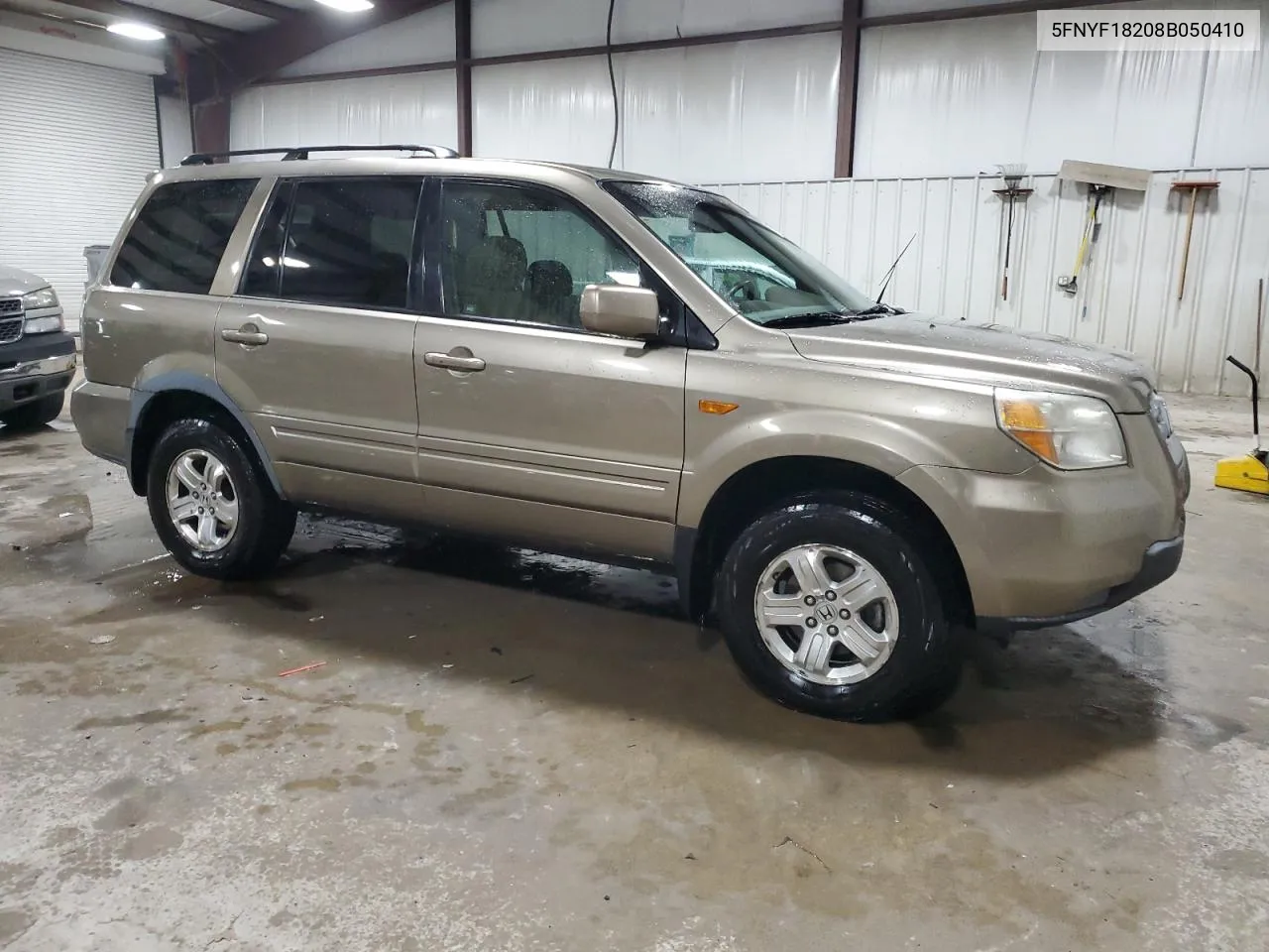 5FNYF18208B050410 2008 Honda Pilot Vp