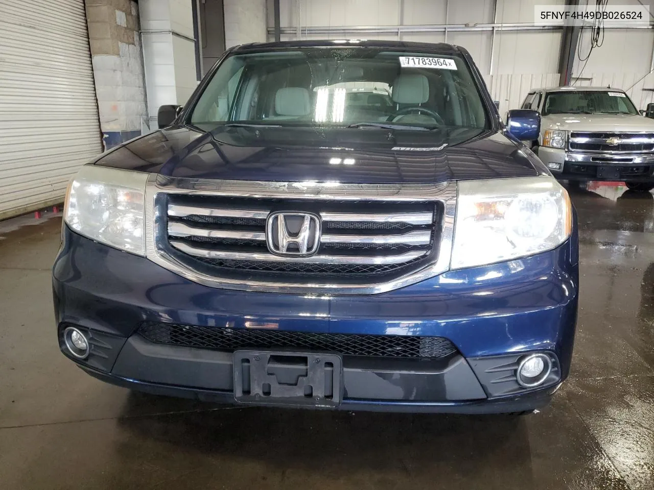 5FNYF4H49DB026524 2013 Honda Pilot Ex