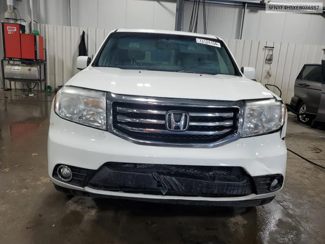 2014 Honda Pilot Exl VIN: 5FNYF4H5XEB036957 Lot: 73124134