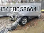 5FNYF4H54FB058664 2015 Honda Pilot Exl