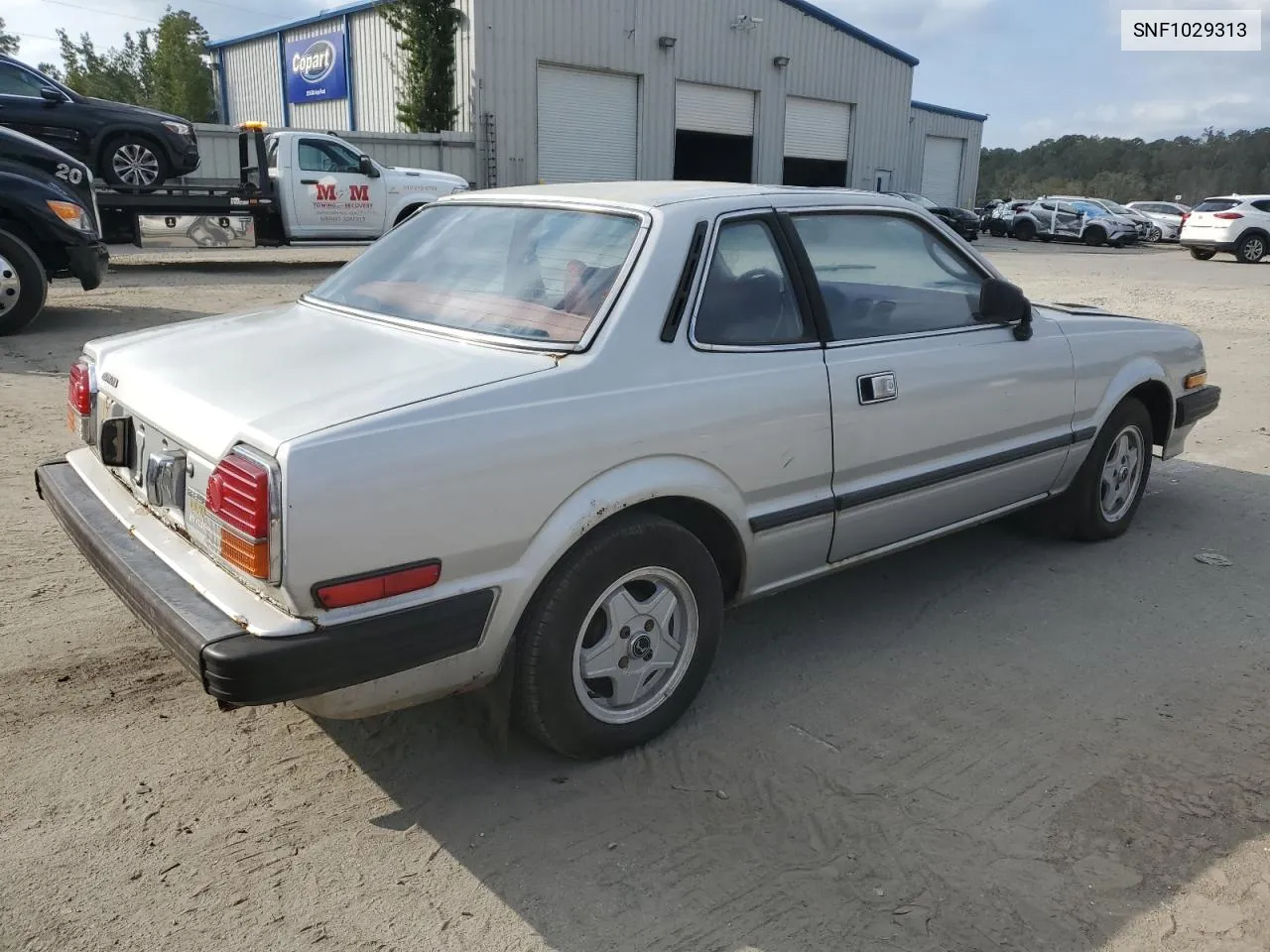 SNF1029313 1979 Honda Prelude