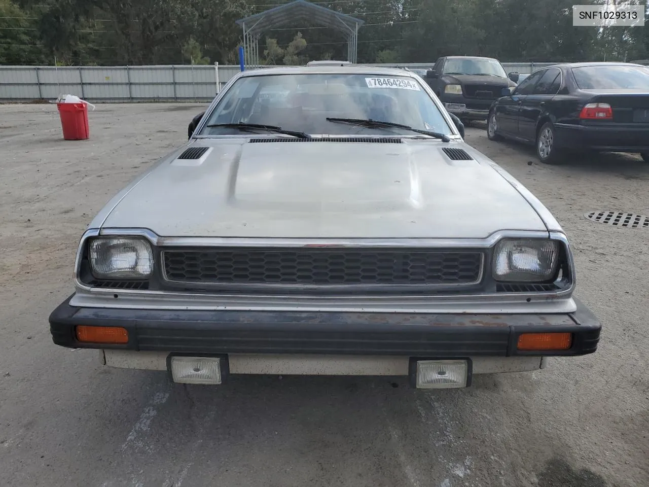 1979 Honda Prelude VIN: SNF1029313 Lot: 78464294