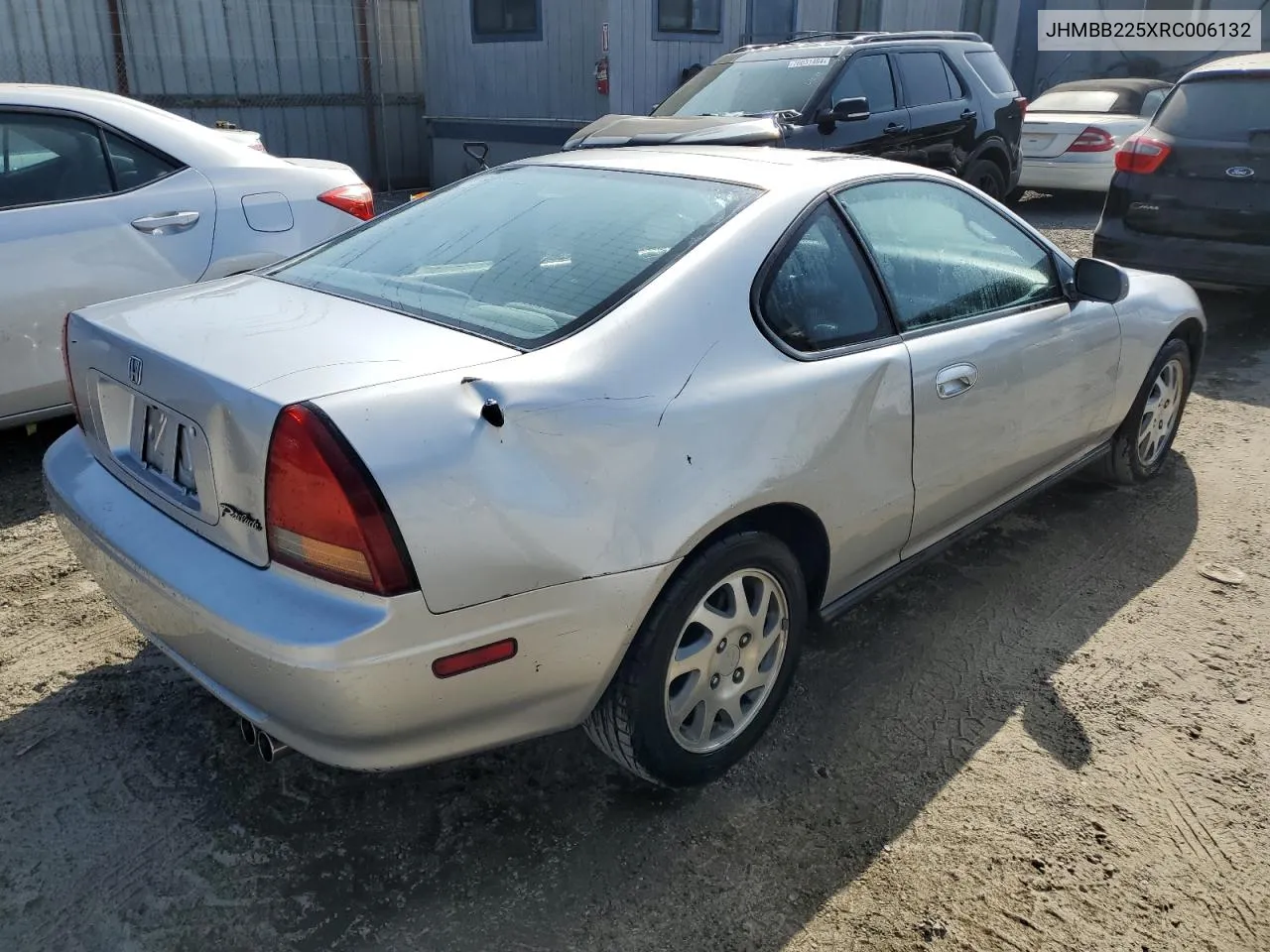 1994 Honda Prelude Si VIN: JHMBB225XRC006132 Lot: 77916234