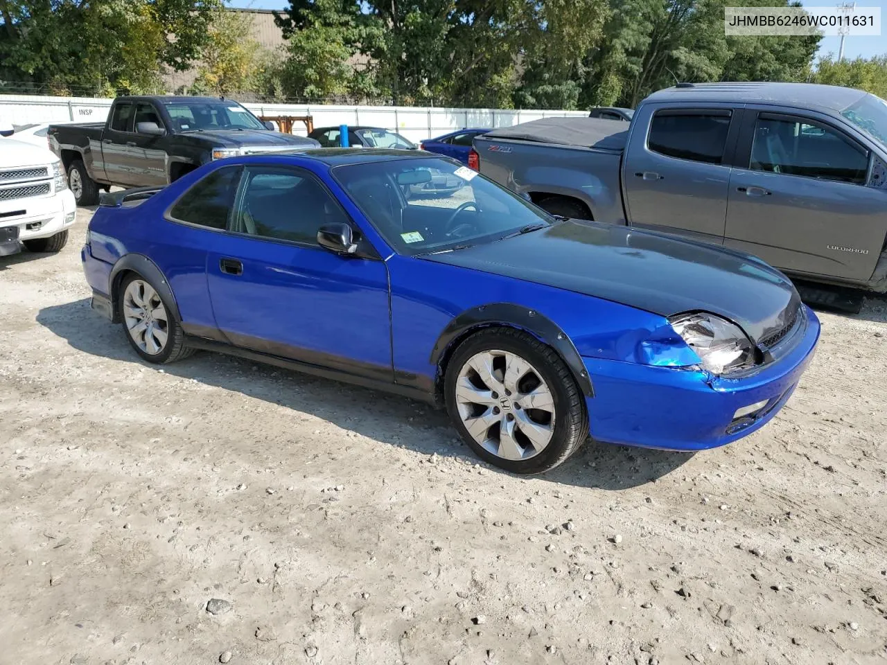 JHMBB6246WC011631 1998 Honda Prelude