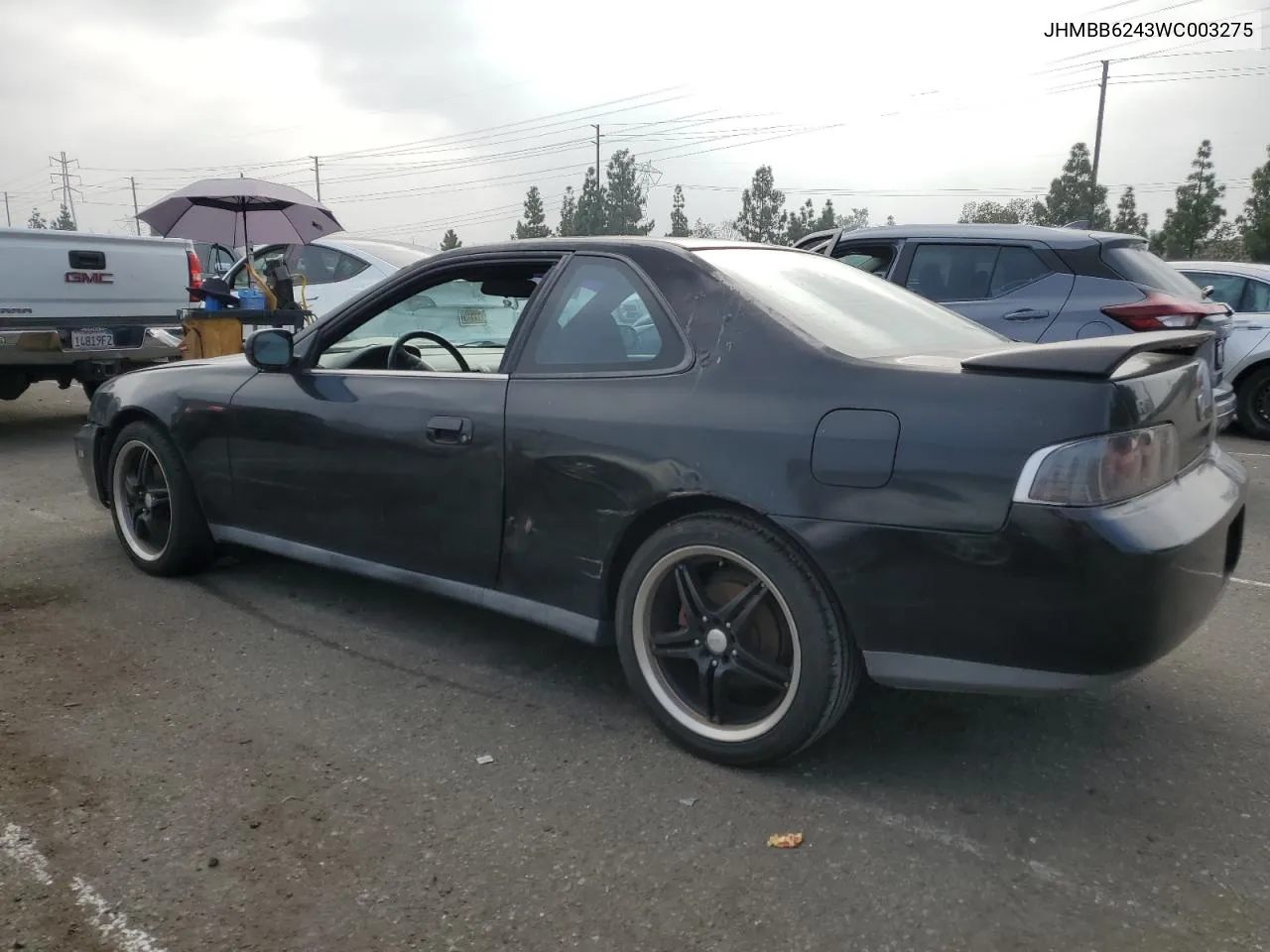 JHMBB6243WC003275 1998 Honda Prelude