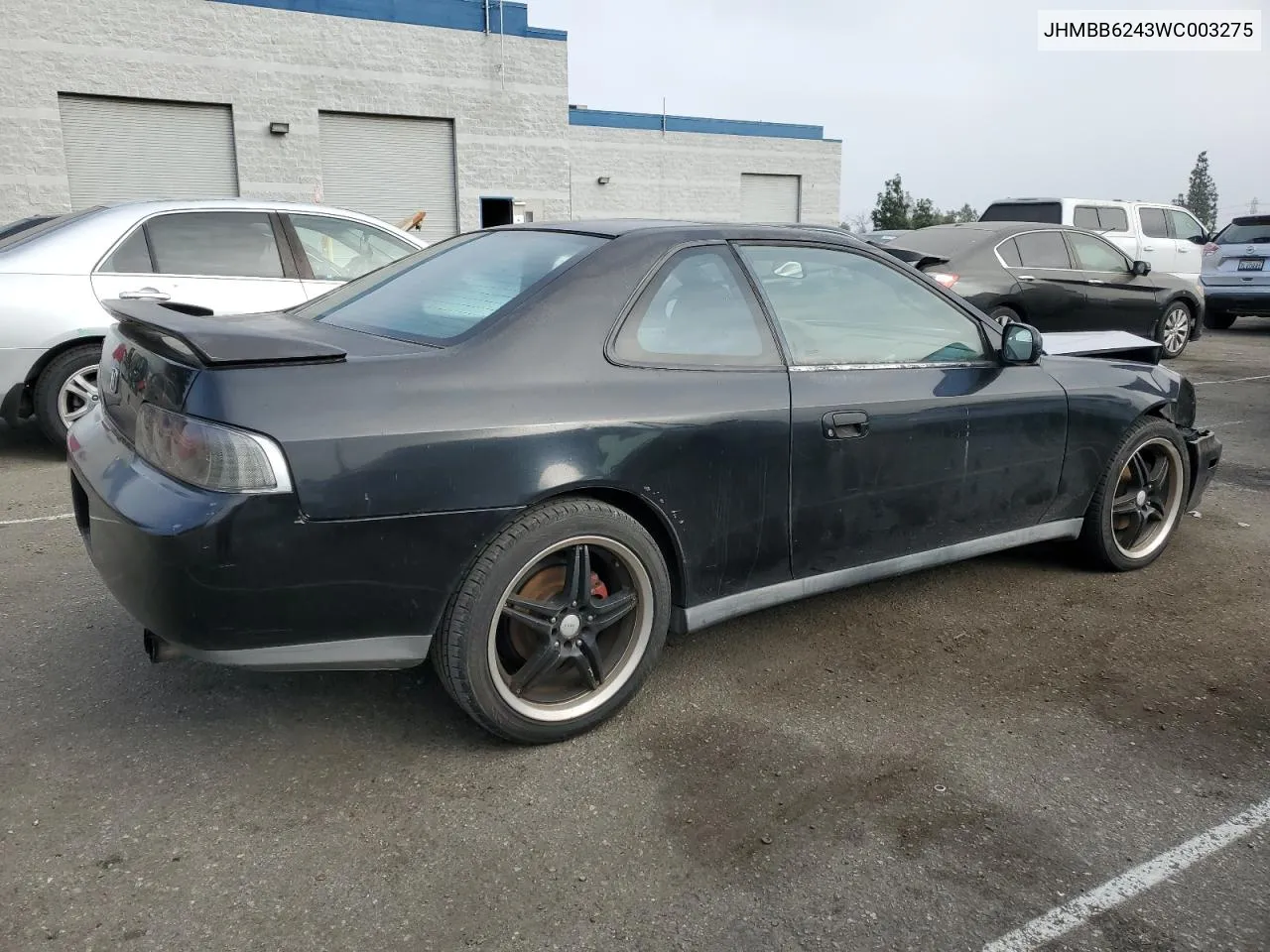 JHMBB6243WC003275 1998 Honda Prelude