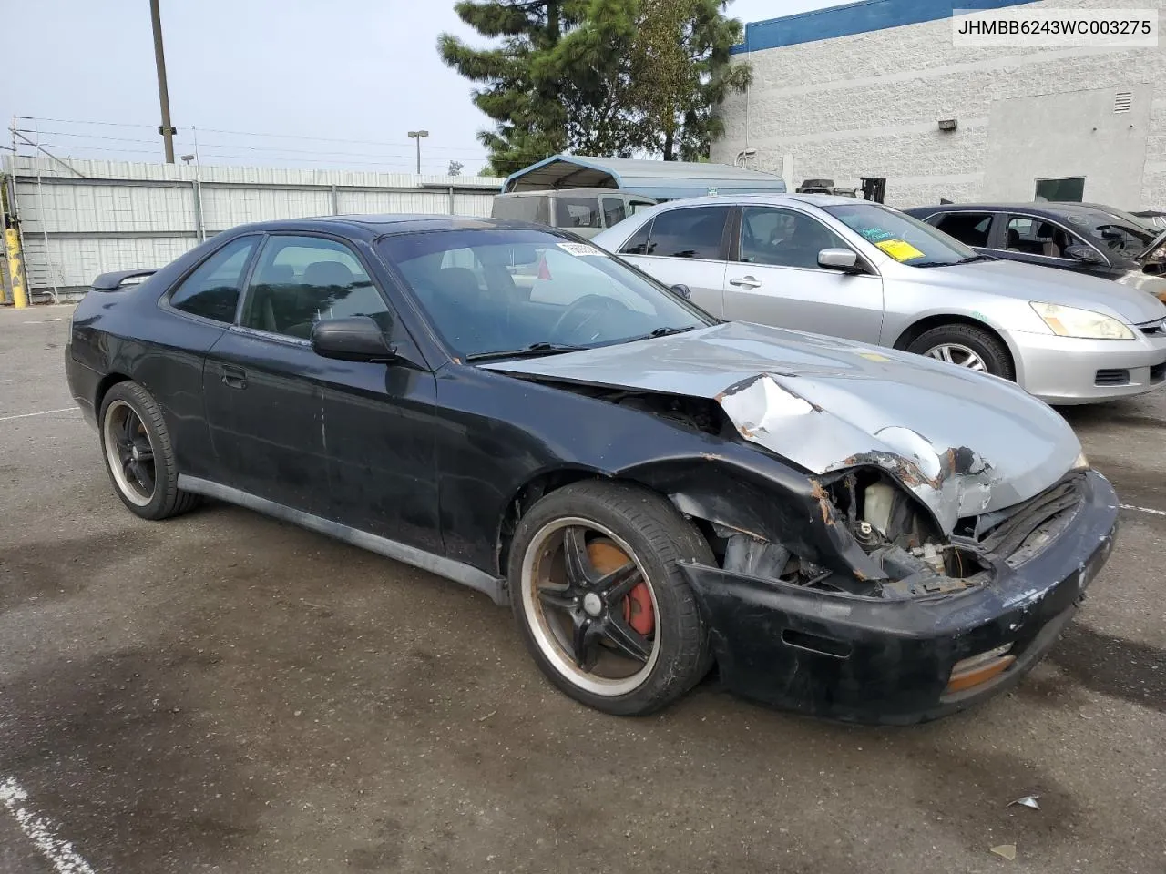 JHMBB6243WC003275 1998 Honda Prelude