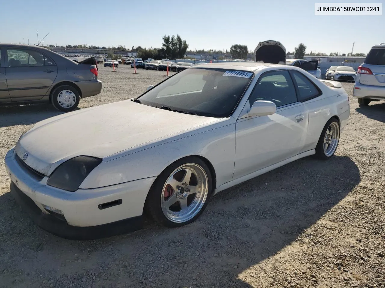 JHMBB6150WC013241 1998 Honda Prelude Sh