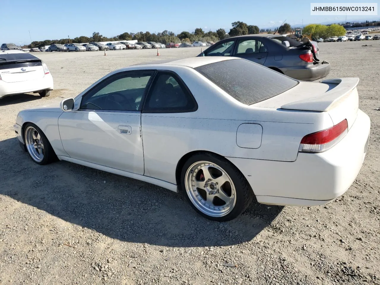 JHMBB6150WC013241 1998 Honda Prelude Sh