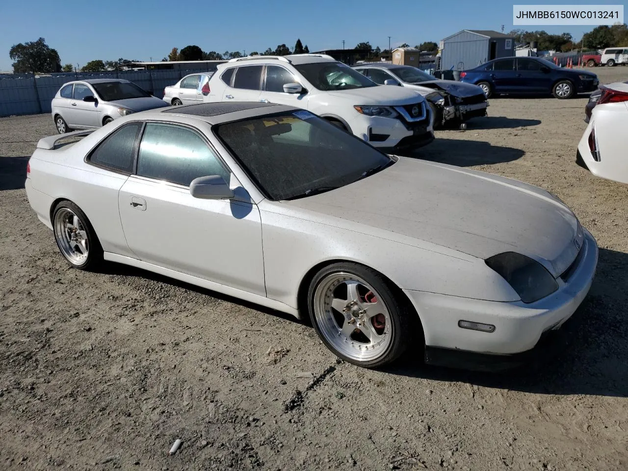 JHMBB6150WC013241 1998 Honda Prelude Sh