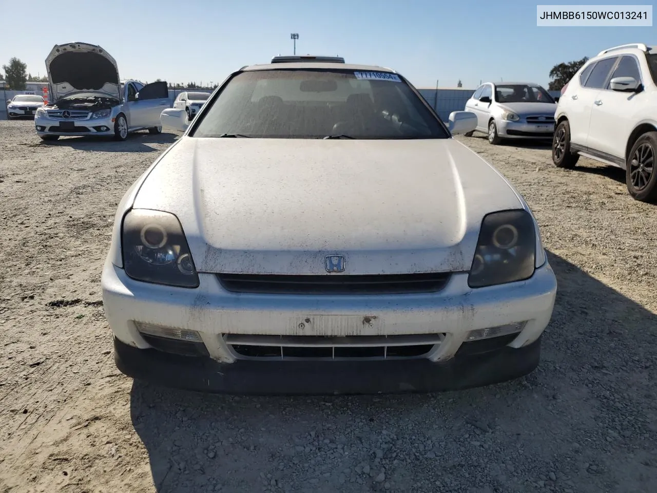 JHMBB6150WC013241 1998 Honda Prelude Sh